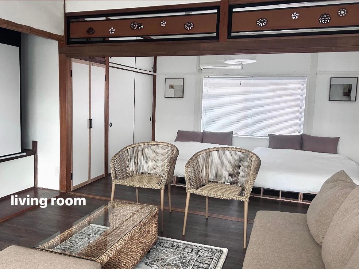 Vacation House Day Naoshima Bagian luar foto