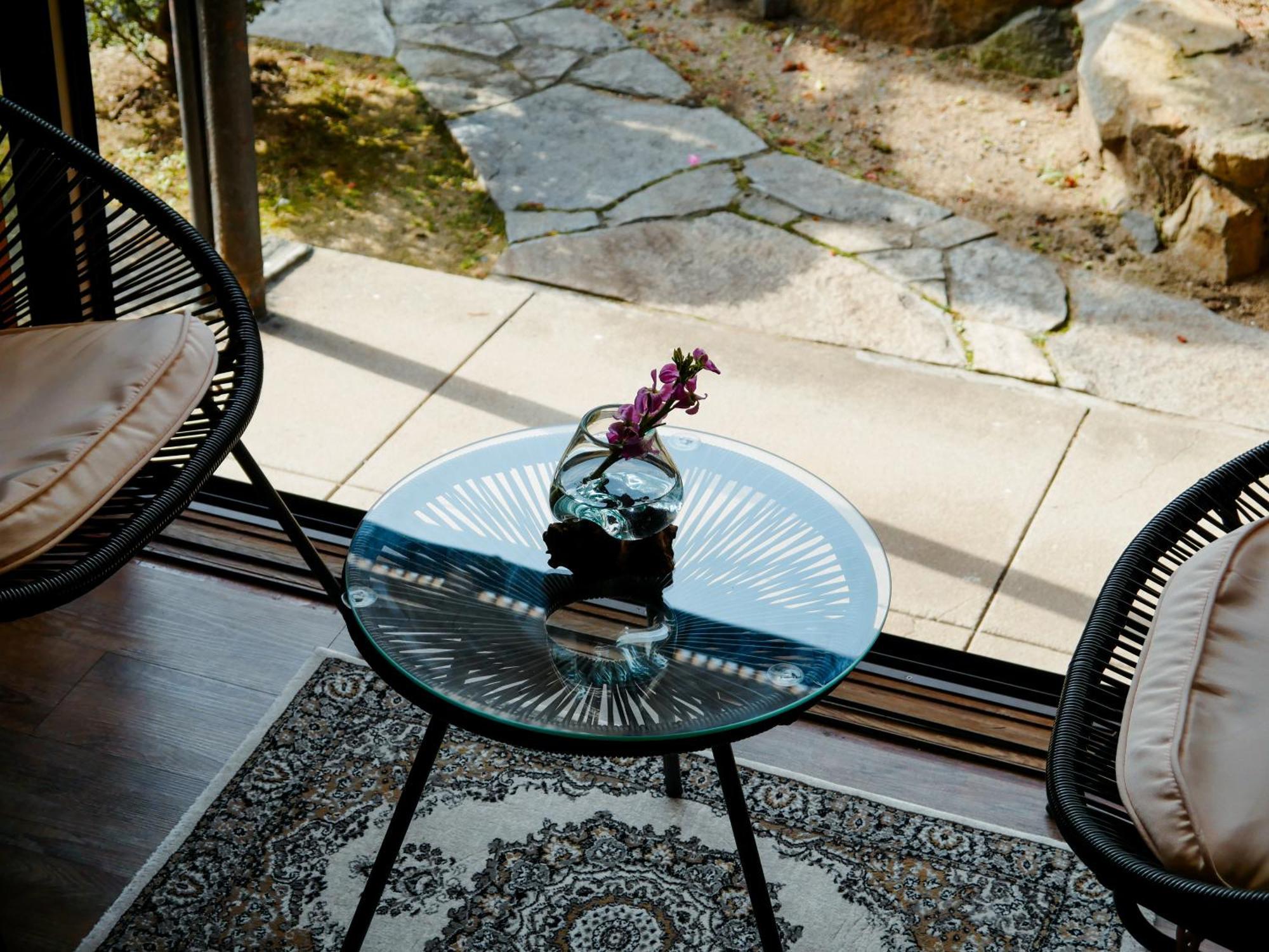 Vacation House Day Naoshima Bagian luar foto